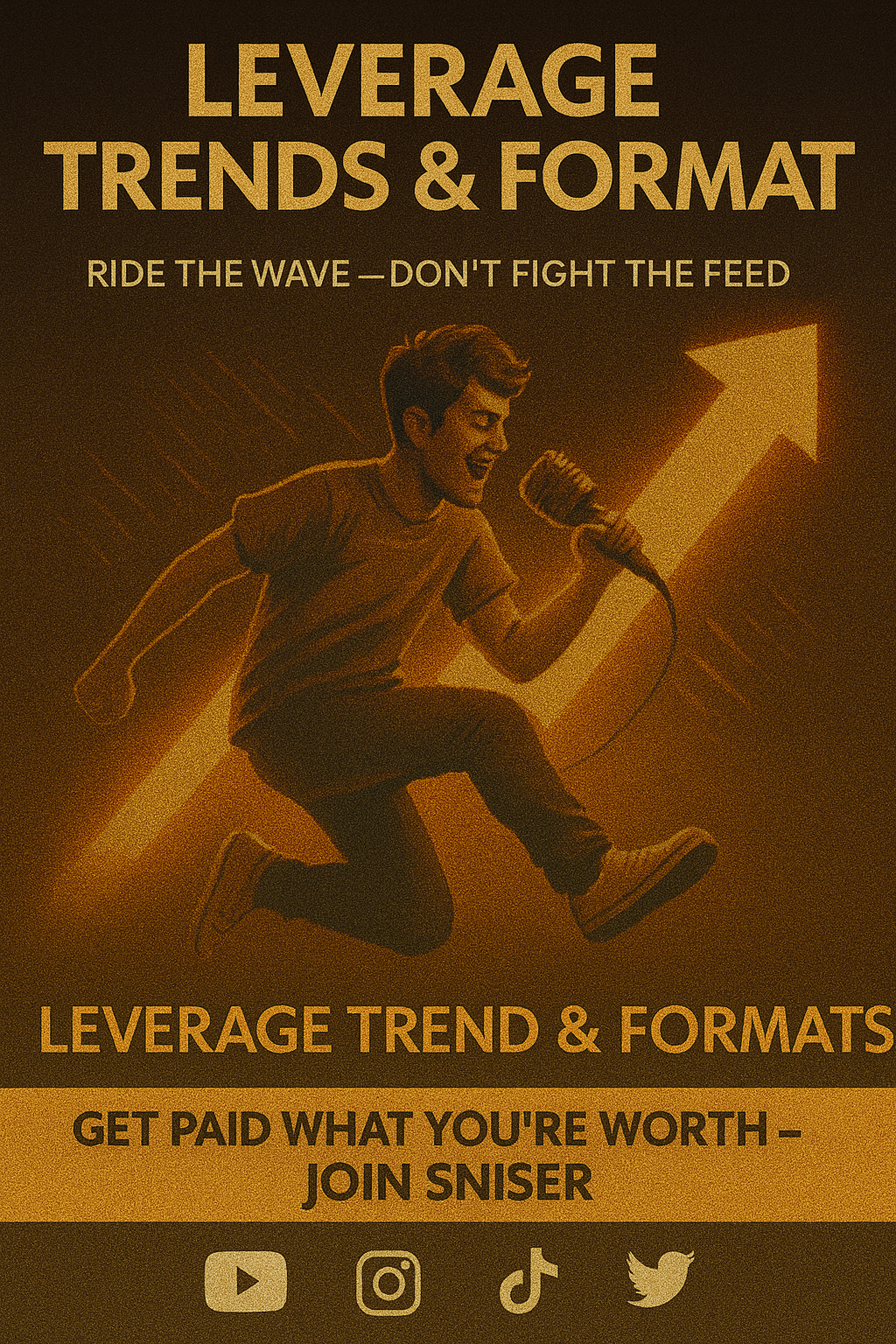 Tip of the Day: Leverage Trends & Format — Ride the Wave, Don’t Fight the Feed